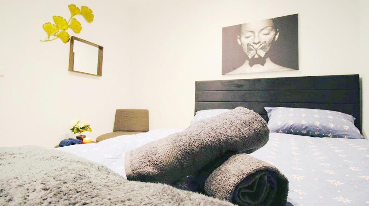 Comfortable Rooms In Akh Area Wien Exterior foto