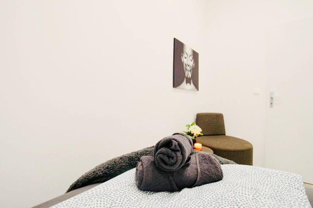 Comfortable Rooms In Akh Area Wien Exterior foto